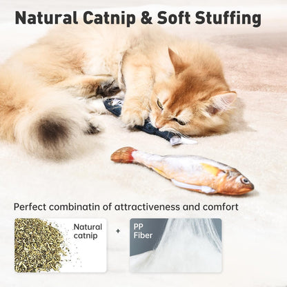 Kitty Flopperz™ Interactive Toy