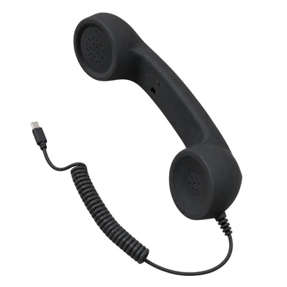 RewindRing Retro Phone Headset