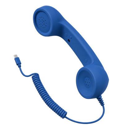 RewindRing Retro Phone Headset