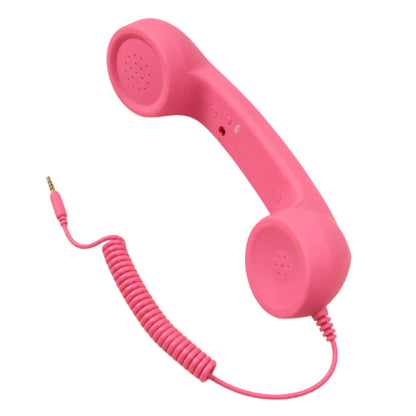 RewindRing Retro Phone Headset